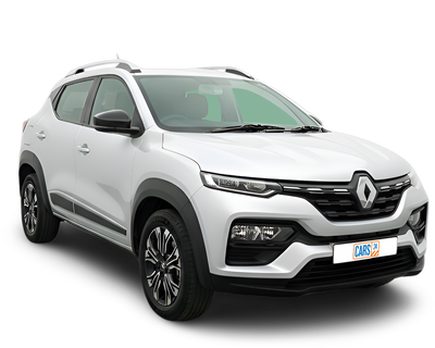 2021 Renault Kiger - Hatchback - CNG - Manual - ₹6.23 lakh